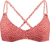 Barts - Bathers Cross Back - dusty pink - Vrouwen - Maat 38