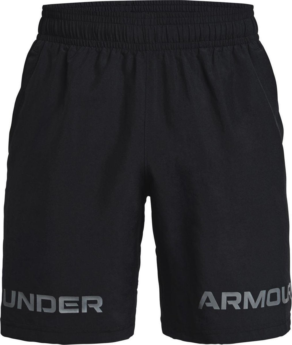 Under Armour Woven Graphic WM Sportbroek Heren - Maat M