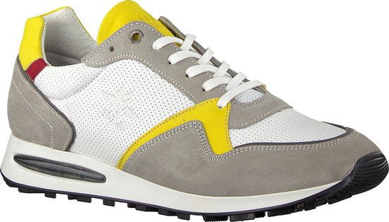 NZA New Zealand Auckland Okato wit - Aalders Schoenmode