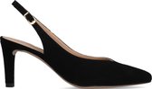 Unisa Kylia Pumps -  High Heels Schoenen - Hoge Hak - Dames - Zwart - Maat 38