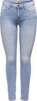 ONLY ONLSHAPE REG SKINNY ANK REA10186 NOOS Dames Jeans - Maat 33 X L32