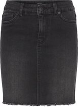 Vero Moda VMFAITH MR SHORT DNM SKIRT MIX GA NOOS Dames Rok - Maat XL