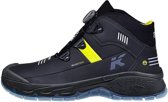 HKS Running Star RS 275 BOA S3 werkschoenen - veiligheidsschoenen - safety  shoes -... | bol.com