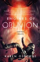 The Memory War 2 - Engines of Oblivion