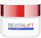 L´oreal - Night Cream with elastin RevitaLift 50 ml - 50ml