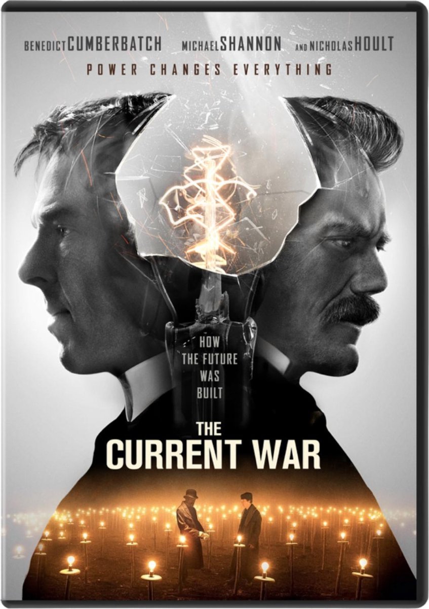 Current War (DVD) (Import geen NL ondertiteling) (Exclusief Bol.com)