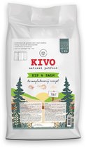 Kivo Petfood Kattenbrokken Kip & Zalm 5 kg - Tarweglutenvrij