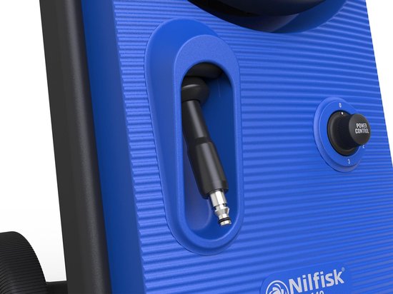 Nilfisk Core 140 Power Control Premium Carwash Hogedrukreiniger - 140 Bar - 6 M slang van Nilfisk — afbeelding 4