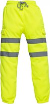 Yoko RWS joggingbroek S Geel