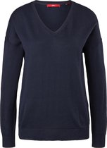 s.Oliver Dames Trui Langemouw - Maat XXL (44)