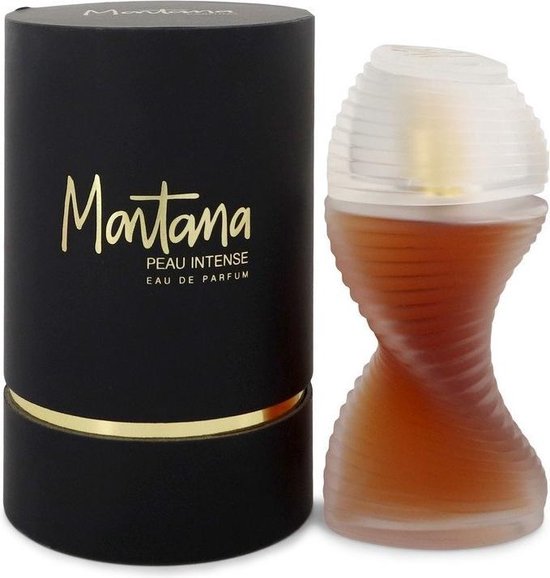 Montana Parfum De Peau Eau De Parfum Intense 100 ml | bol
