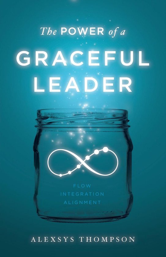 The Power of a Graceful Leader - cover
