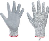 ESV WORK CutKnit Grey Snijbestendige handschoen S