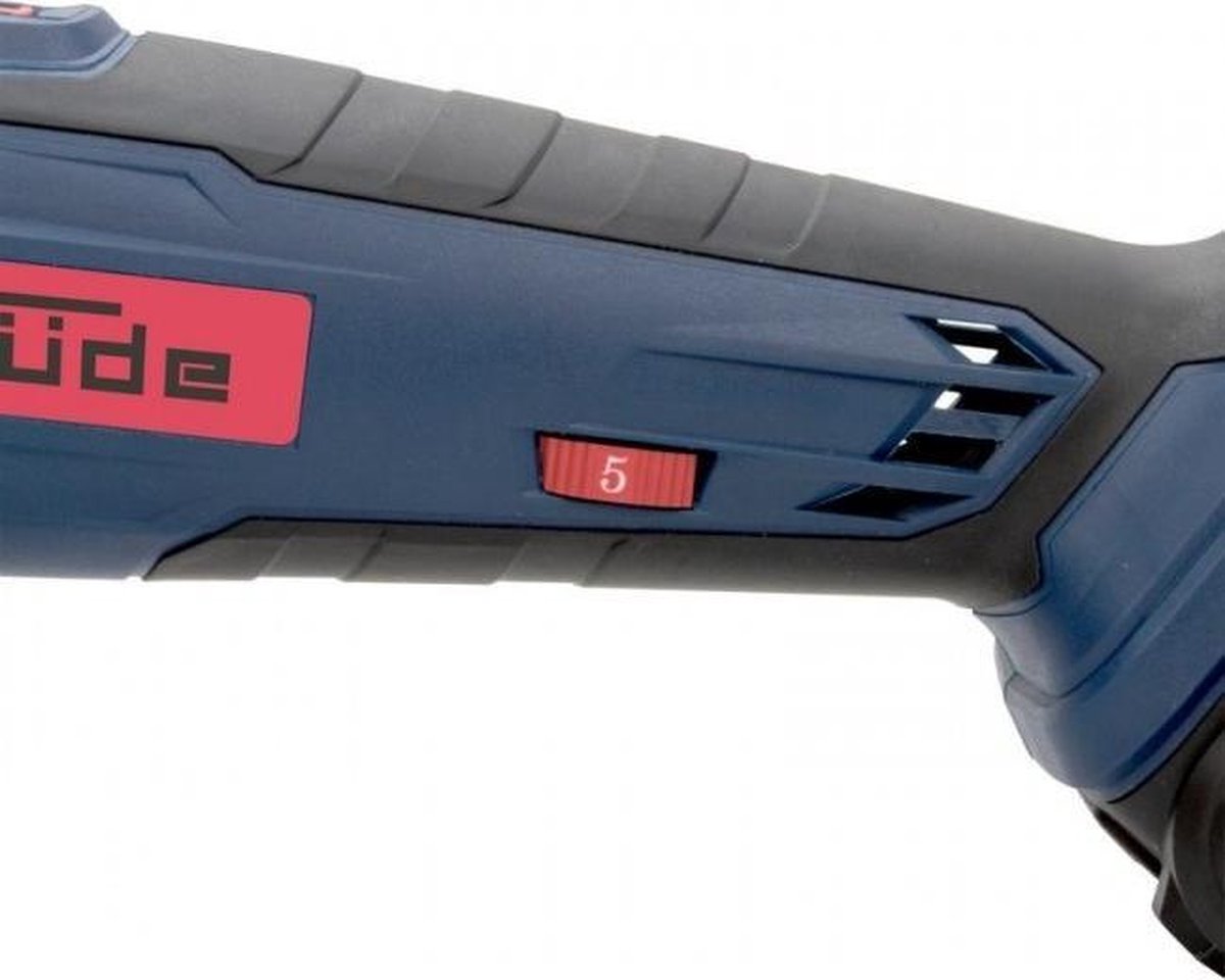 Güde MW 18-0 Accu Multitool 18 Volt zonder accu thumbnail 4