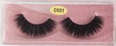 nep wimpers | fake eyelashes |3D mink in no D001