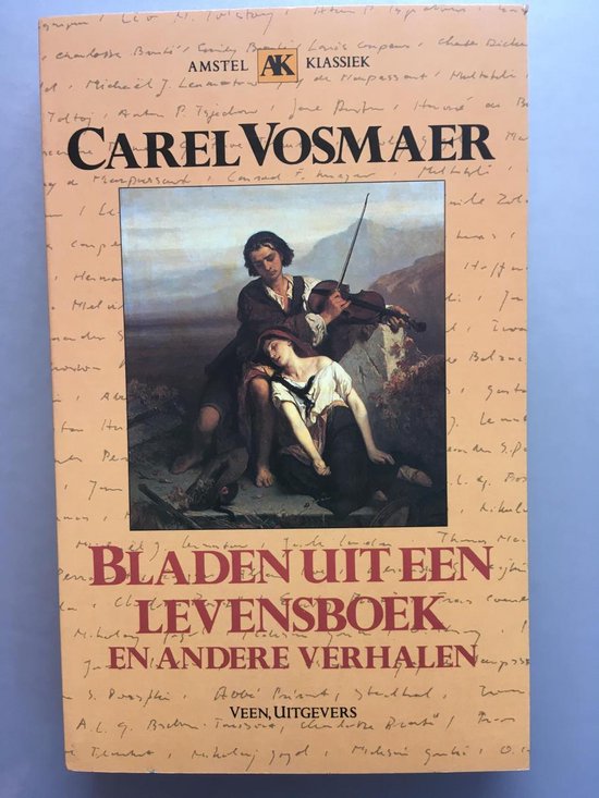 Bladen uit een levensboek en andere verhalen
