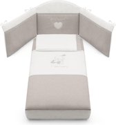 CAM Piumone Orso 3 Part Cot Set - Bedomrander - ORSO - Made in Italy