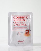Benton Goodbye Redness Centella Mask Pack