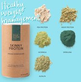 Your Super - SKINNY Organic Proteïne Mix - Plantaardig eiwitpoeder - Helpt met Afvallen