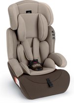 CAM Combo Car Seat - Autostoel - BEIGE - Made in Italy