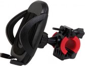 Fiets mobiele telefoonhouder, smartphone fietshouder, universele fiets telefoonhouder, Automatische klikbevestiging