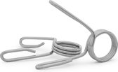 Spring Lock Collar/ Haltersluiting 50 mm/ Olympic Barbell Lock Collar/ Halterstangsluiting/ Halterklem