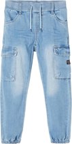 Name-it Jongens Jeans Bob Dnmtavids Cargo Noos - 104