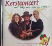 Kerstconcert met Thijs van Leer en dochters / kerst / instrumentaal / CD