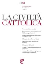 La Civiltà Cattolica - La Civiltà Cattolica n. 4093