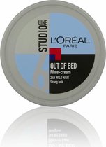 L’Oréal Paris Studio Line Special Out Of Bed Fibre Cream - 150 ml - Warrig Effect