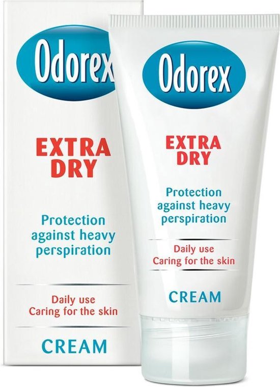 Odorex Extra Crème - 50 ml - Deodorant | bol.com