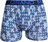 Grand Man 3-PACK 5033 Blauw- XXL SIZE