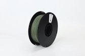 kexcelled-PLA K5M-1.75mm-Mat Olijf Groen/Olive Drab Matte-1000g (1kg)-3d printing filament