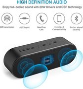 Aptoyu Bluetooth Speaker - Bluetooth Speaker - Speaker - 20W speaker