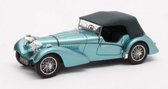 Bugatti T57SC Sports Tourer van den Plas 1938 Blue