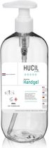 Handgel - hand gel - 70% alcohol gel - alcogel - handalcohol - Microplasticvrij - 500ml