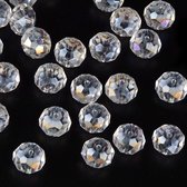 Kristallen kralen 12 mm