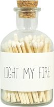 My Flame - Lucifers - light my fire
