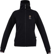 Kingsland - Ladies sweat jacket - navy - Maat M