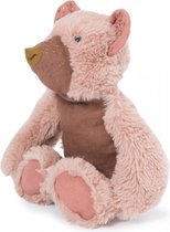 Roze teddybeer Aubépine 30 cm