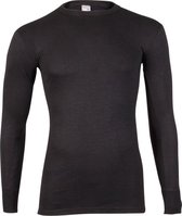 Beeren Heren Thermo Shirt Lange Mouw Zwart XL