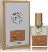 Nicolai Incense Oud by Nicolai 30 ml - Eau De Parfum Spray (Unisex)