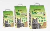 Kattenbakvulling eco clean 10l