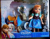 Frozen Toddler Anna en Sven