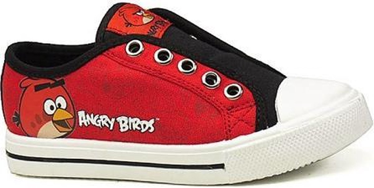 Angry Birds sneakers maat 31