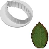 PME Rose Leaf Cutter Large - 40mm