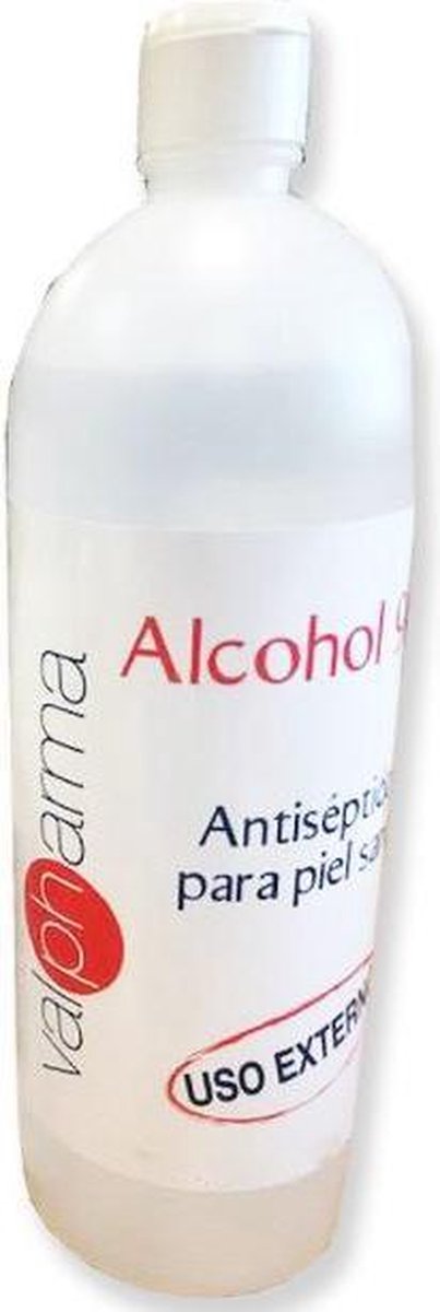 Alcool Isopropylique  Produit désinfectant Cutané et Surface Inerte