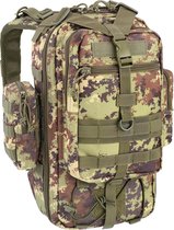 Tactical One Day Backpack - Italian Camo