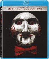SAW complete 8 film collection (bluray)