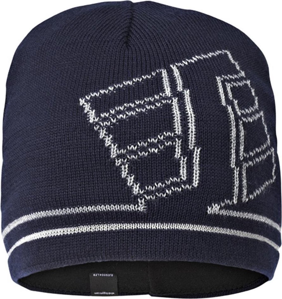 Snickers Workwear 2-layer windstopper Beanie navy